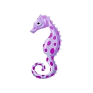 Pink Pygmy Seahorse